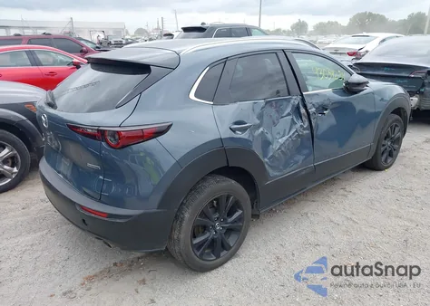 2024 Mazda Cx-30 2.5 S Carbon Edition z USA, uszkodzony, nr VIN 3MVDMBCM9RM651815